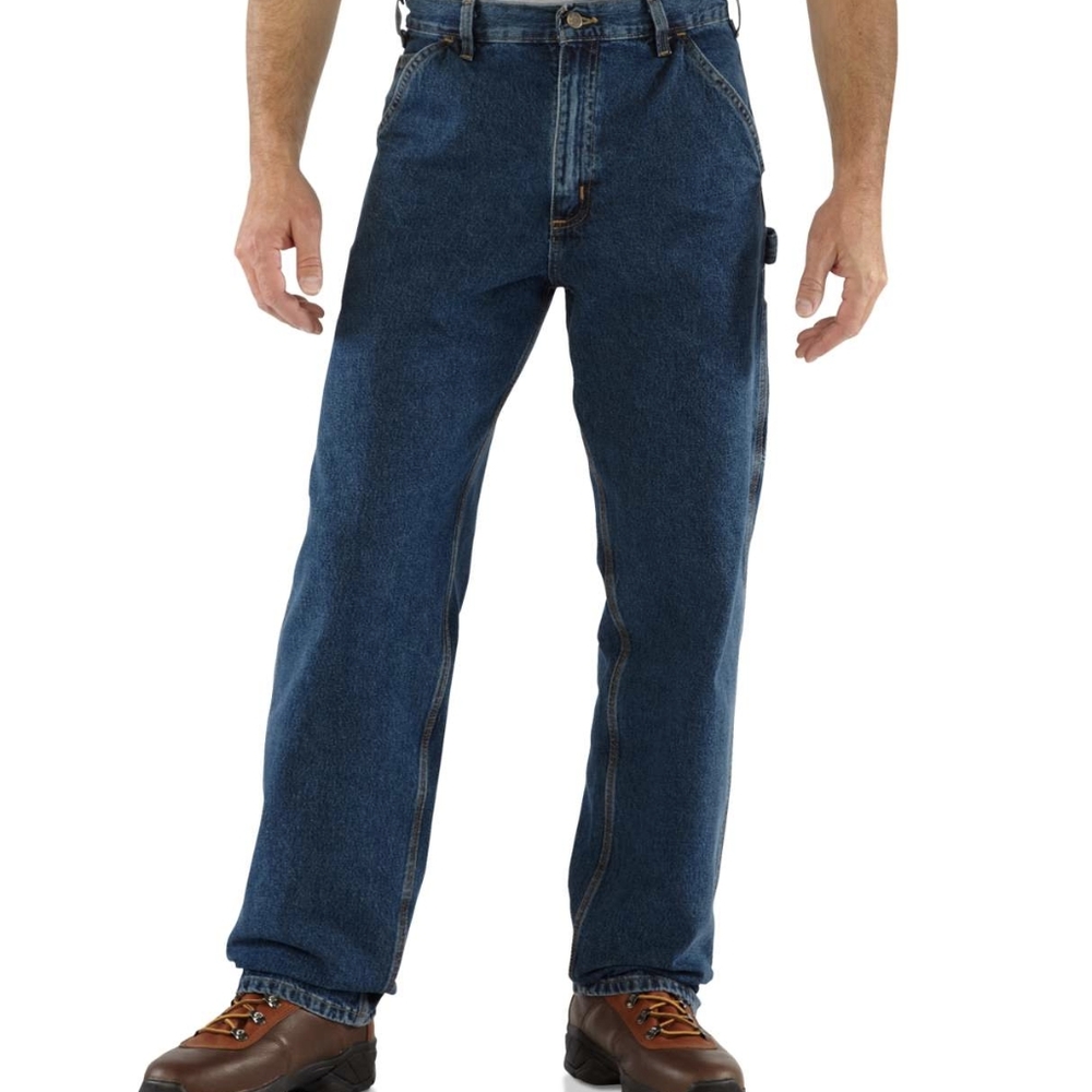 CARHARTT Original Loose Fit Utility Jeans